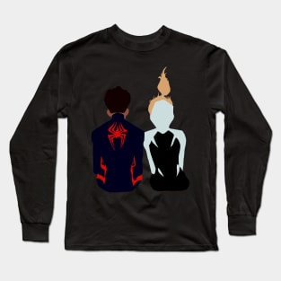 Miles and Gwen Long Sleeve T-Shirt